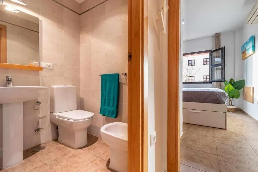 Apartamento 303 Junto A La Playa Piscina Y Parking Punta Umbría 0*,  Spanien