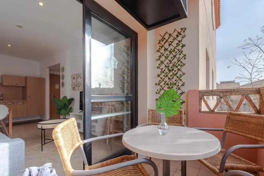 Apartment Apartamento 303 Junto A La Playa Piscina Y Parking Punta Umbría Spanien