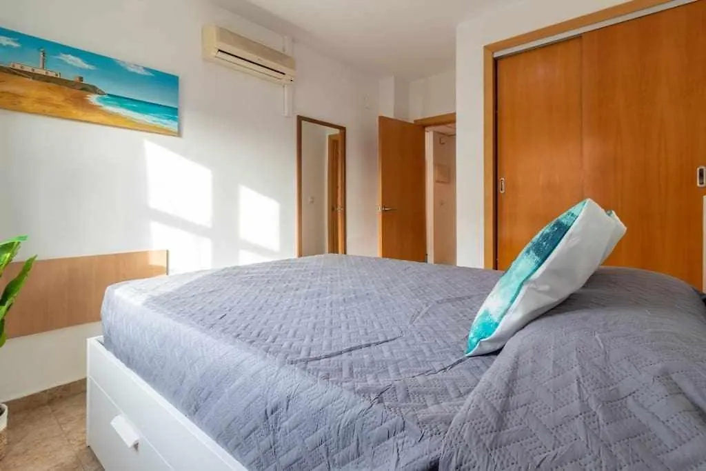 Apartment Apartamento 303 Junto A La Playa Piscina Y Parking Punta Umbria