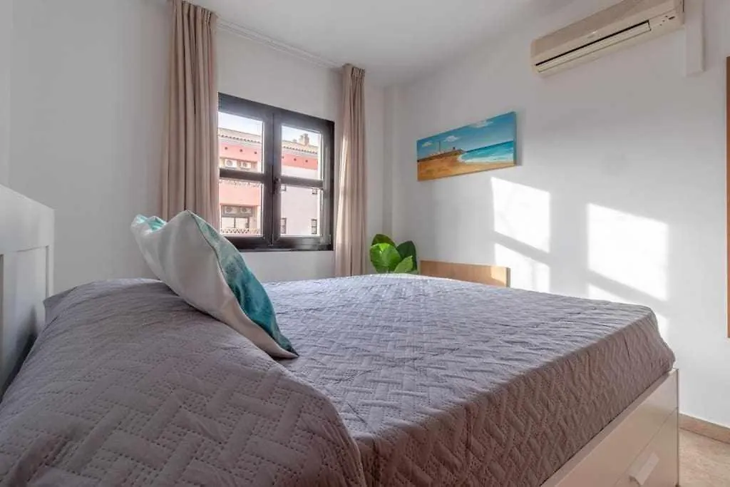 Apartamento 303 Junto A La Playa Piscina Y Parking Punta Umbria Spain