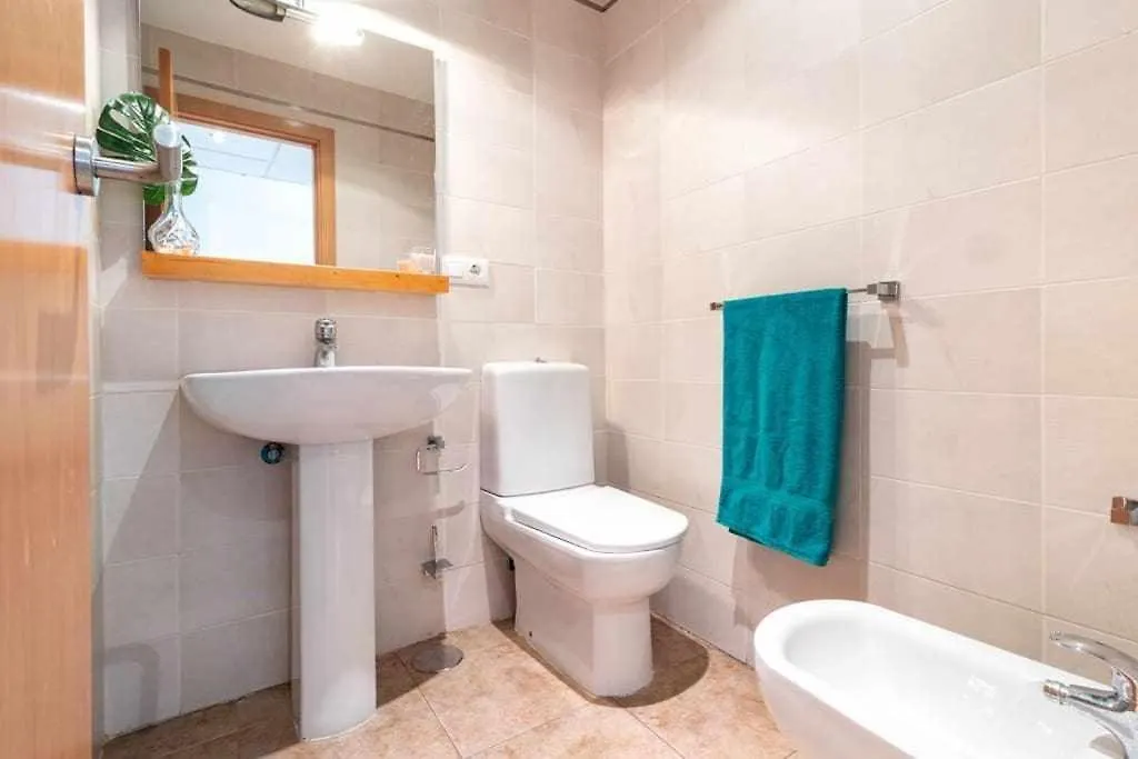 Apartamento 303 Junto A La Playa Piscina Y Parking Punta Umbria Apartment