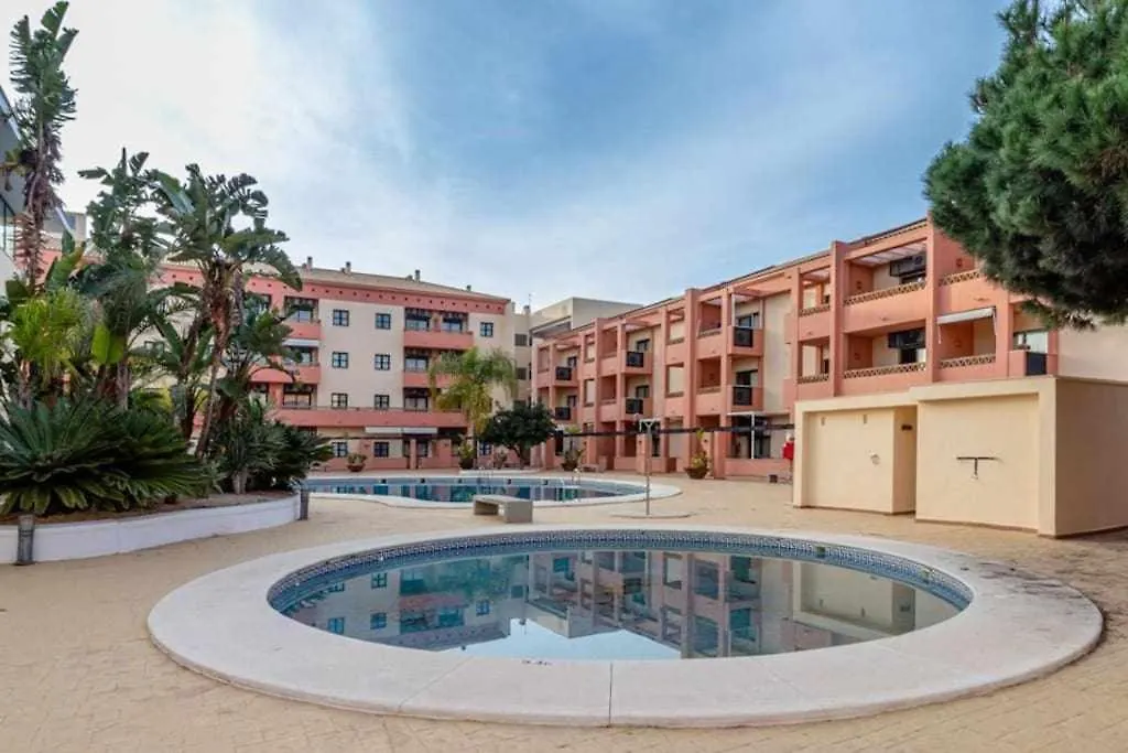 Apartamento 303 Junto A La Playa Piscina Y Parking Punta Umbria 0*,  Spain