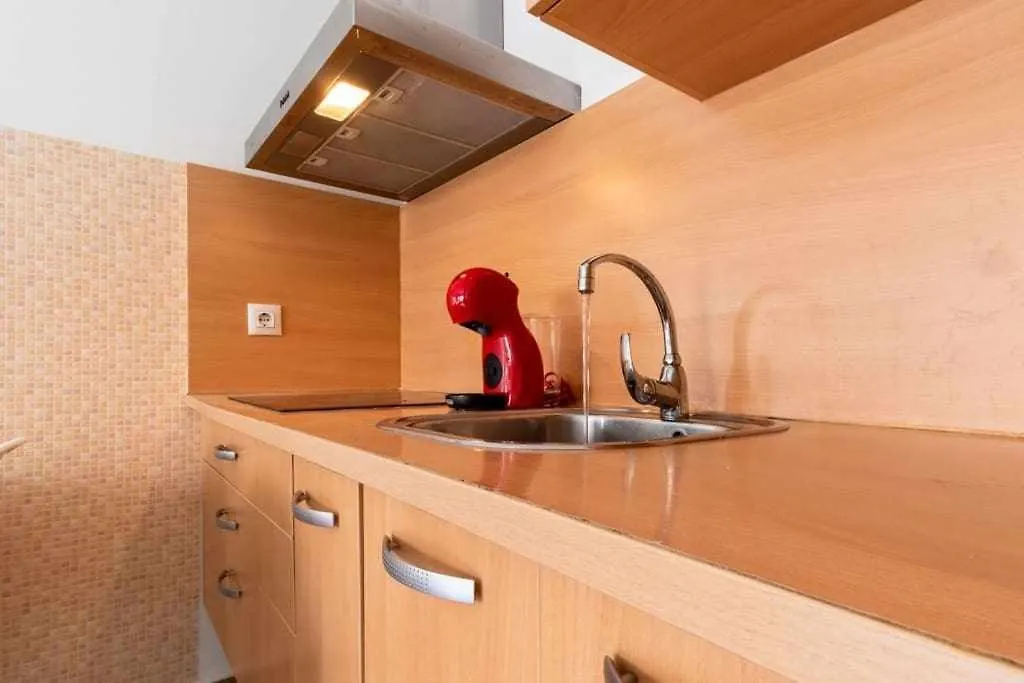 Apartment Apartamento 303 Junto A La Playa Piscina Y Parking Punta Umbria