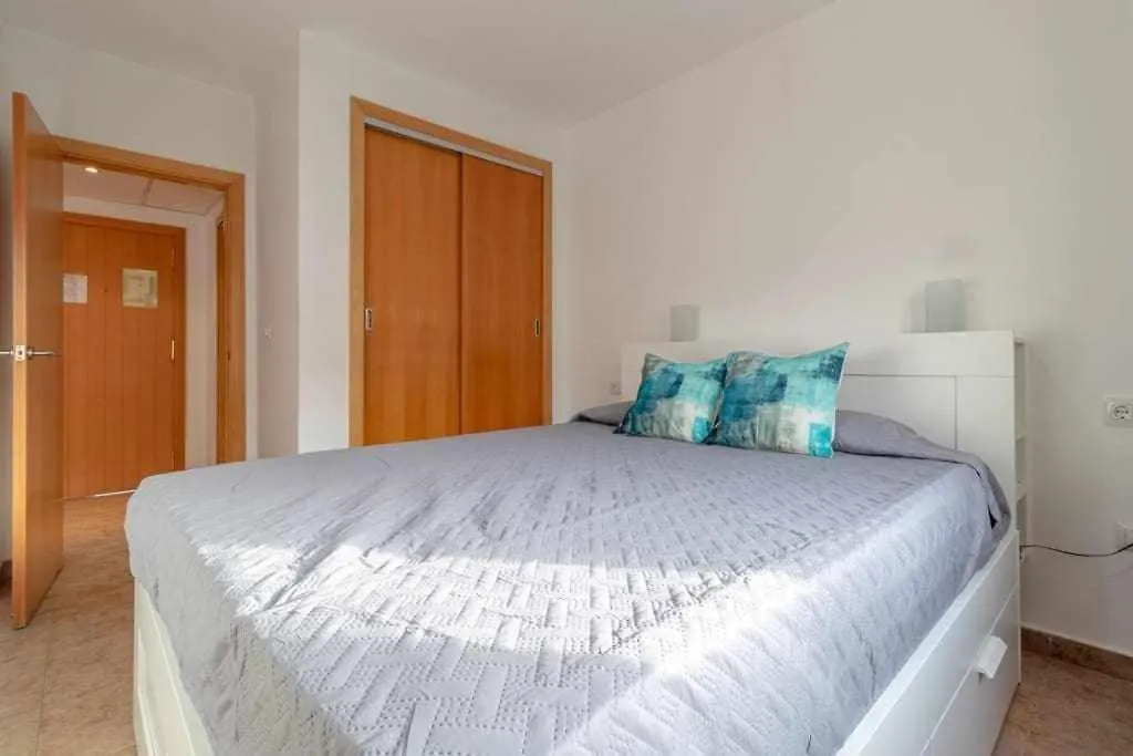 Apartamento 303 Junto A La Playa Piscina Y Parking Punta Umbria Apartment