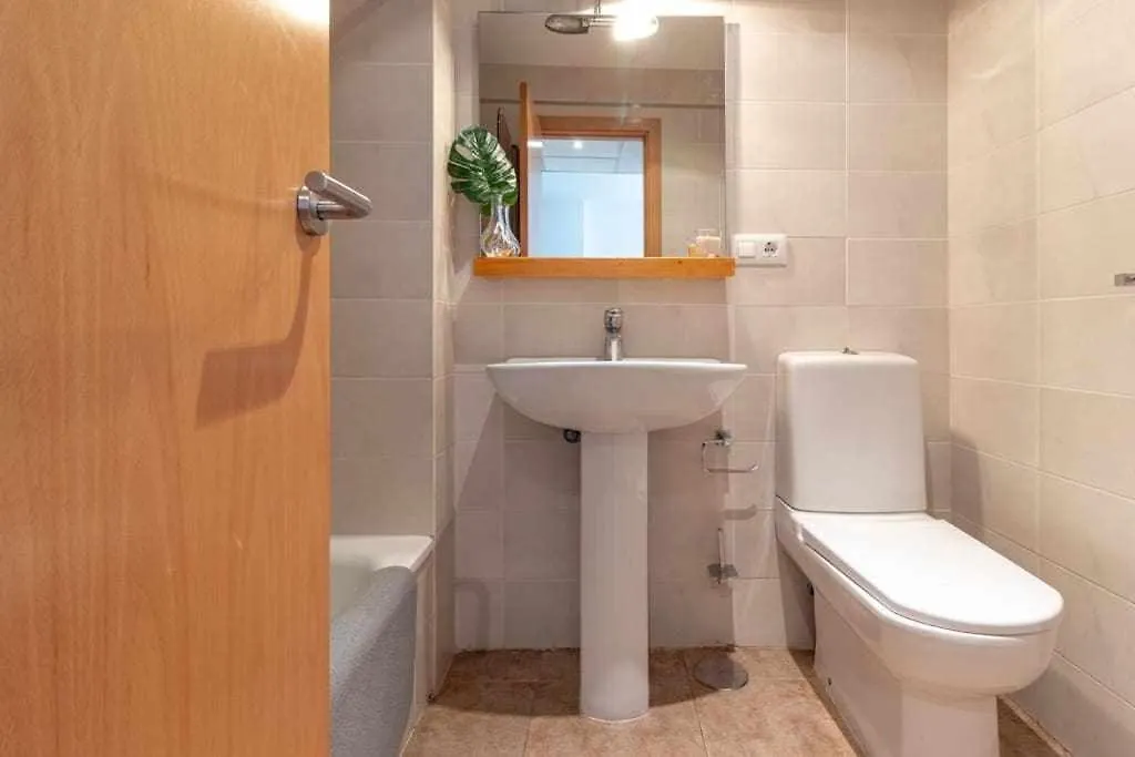 Apartment Apartamento 303 Junto A La Playa Piscina Y Parking Punta Umbria Spain