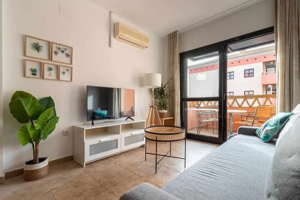 Apartamento 303 Junto A La Playa Piscina Y Parking Punta Umbria Apartment