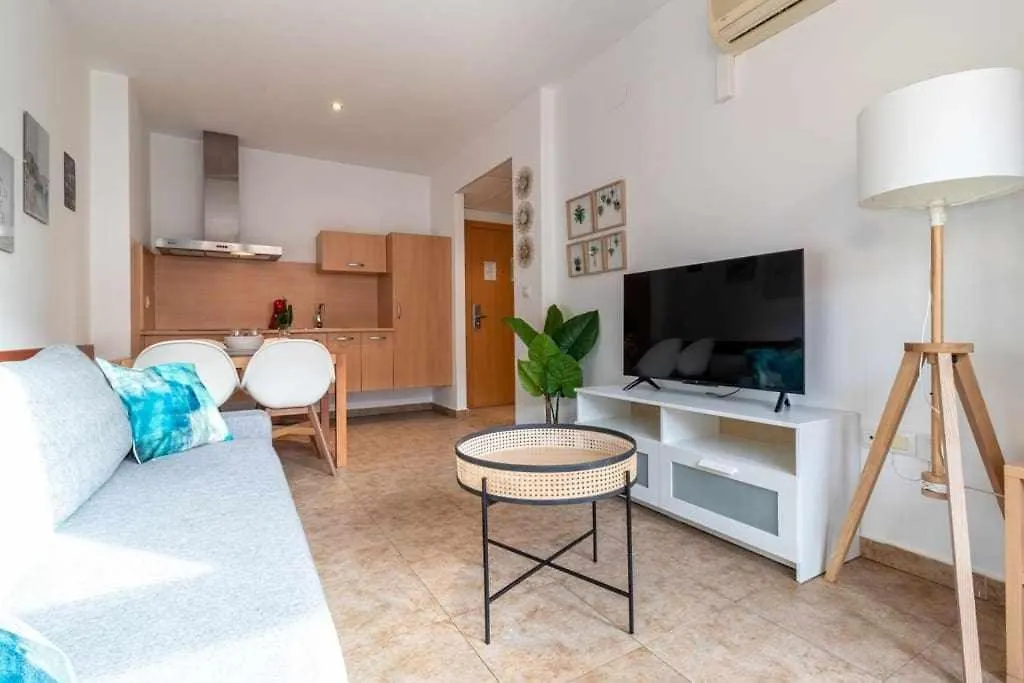 Apartamento 303 Junto A La Playa Piscina Y Parking Punta Umbria 0*,