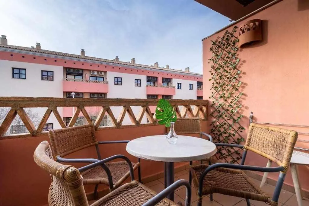 Apartamento 303 Junto A La Playa Piscina Y Parking Punta Umbria