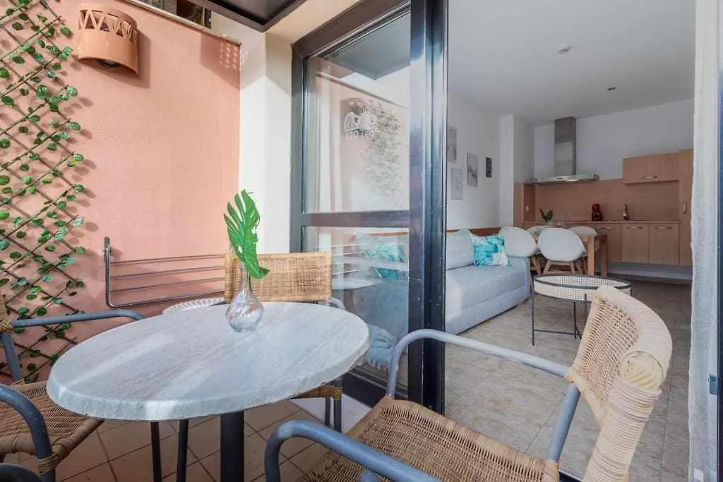 Apartamento 303 Junto A La Playa Piscina Y Parking Punta Umbria 0*,